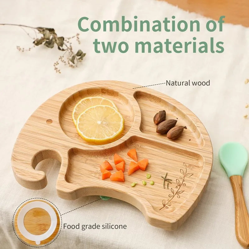 Baby Tableware Set