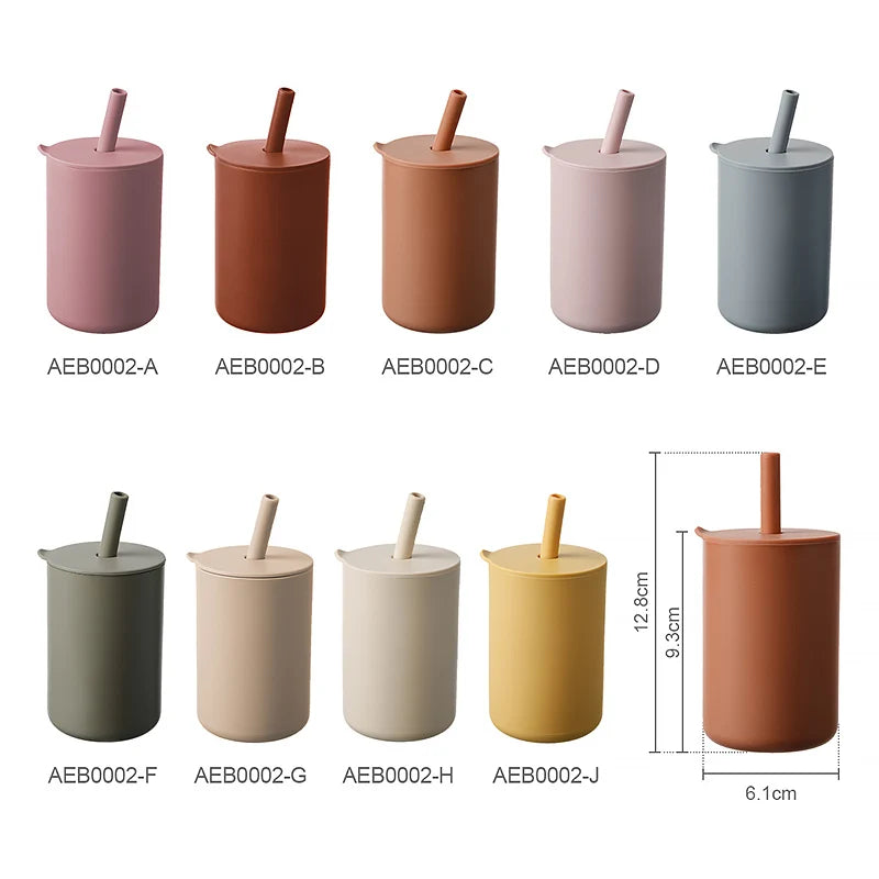 Baby Straw Cup 150 ml.