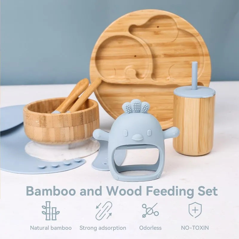 Baby Tableware Set