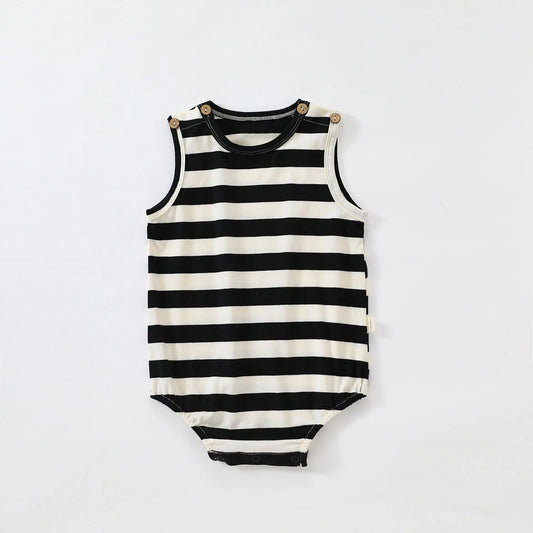 Nautical Tank Romper