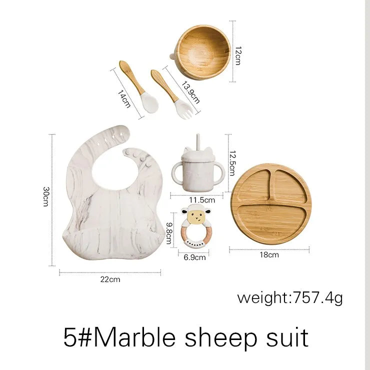 Baby Tableware Set