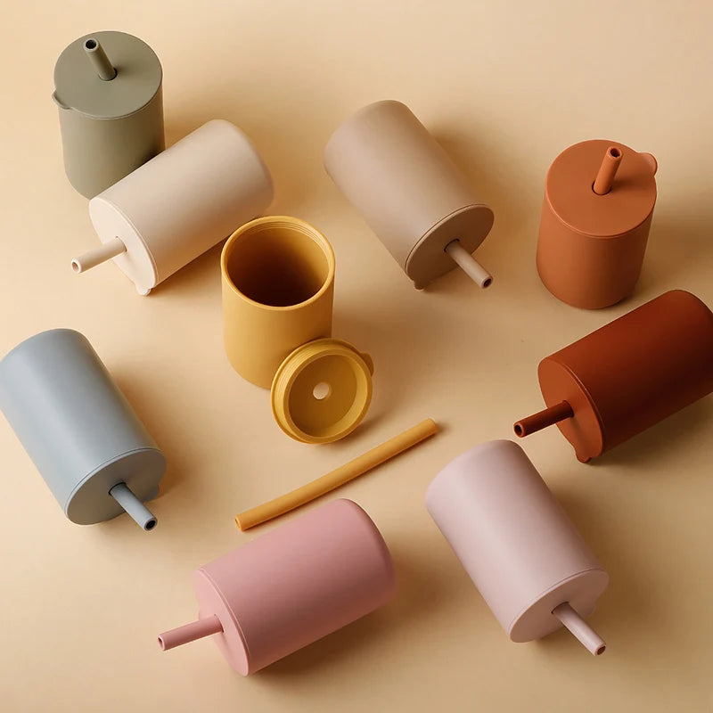 Baby Straw Cup 150 ml.