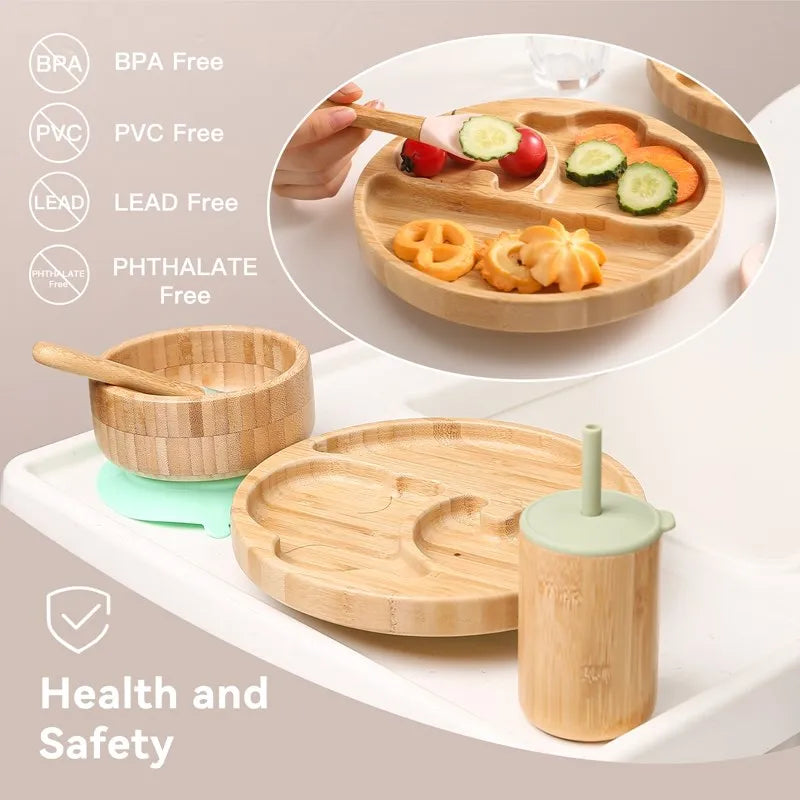 Baby Tableware Set