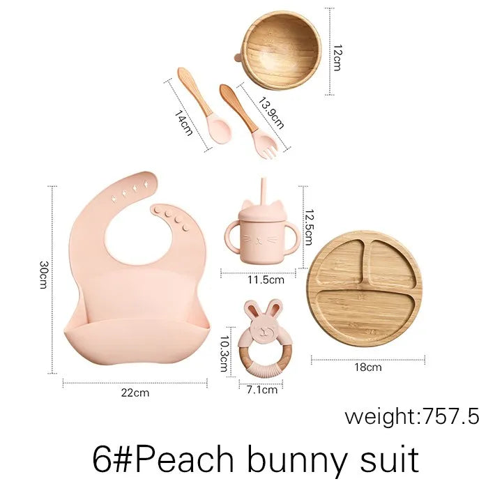 Baby Tableware Set
