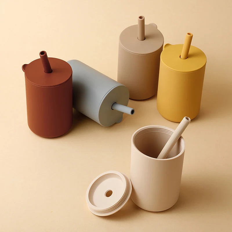 Baby Straw Cup 150 ml.