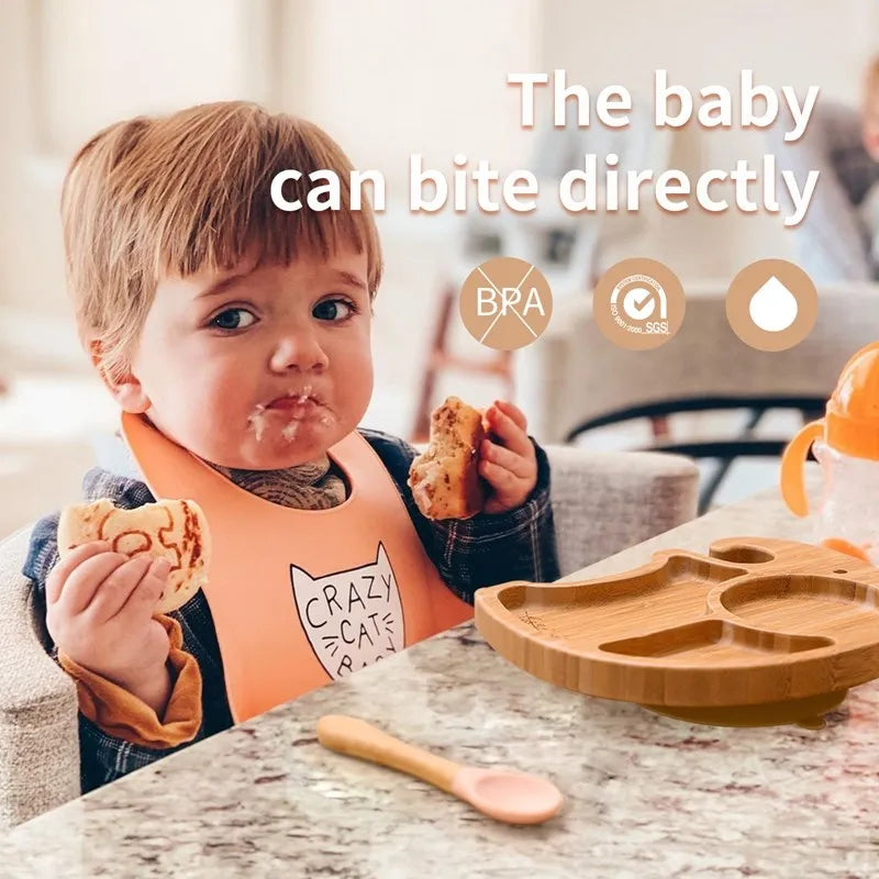 Baby Tableware Set