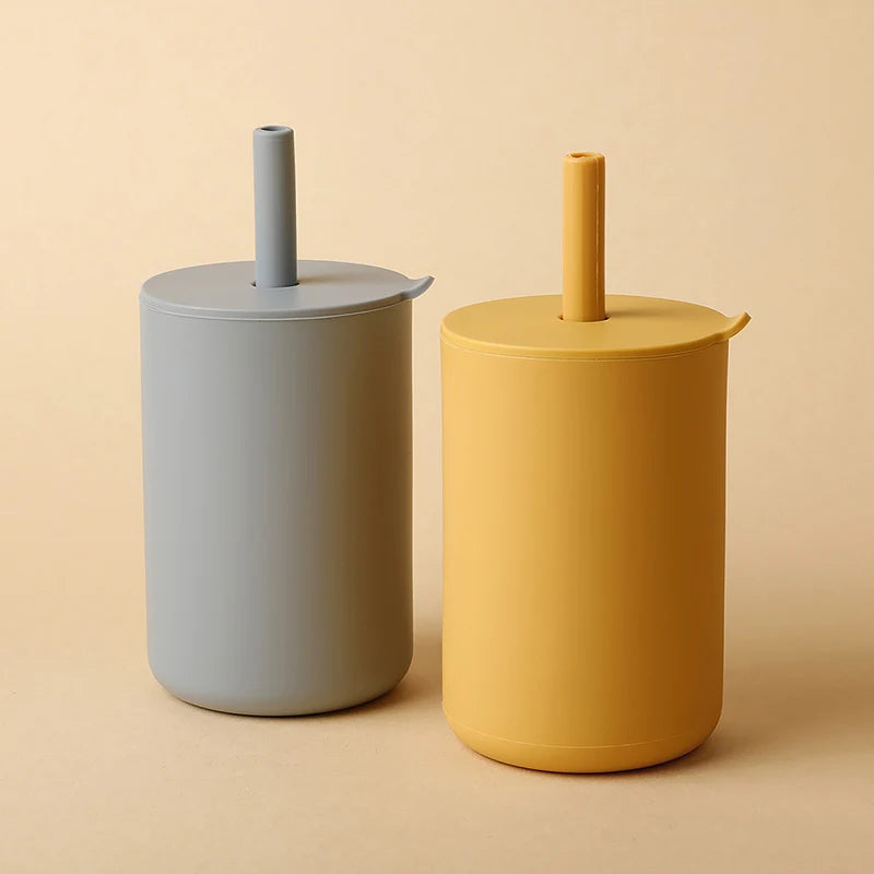 Baby Straw Cup 150 ml.