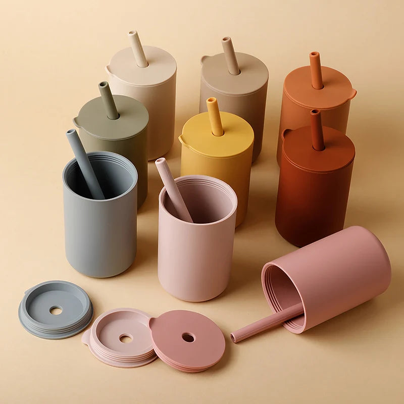 Baby Straw Cup 150 ml.