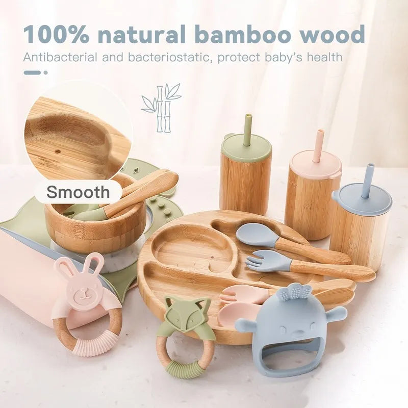 Baby Tableware Set