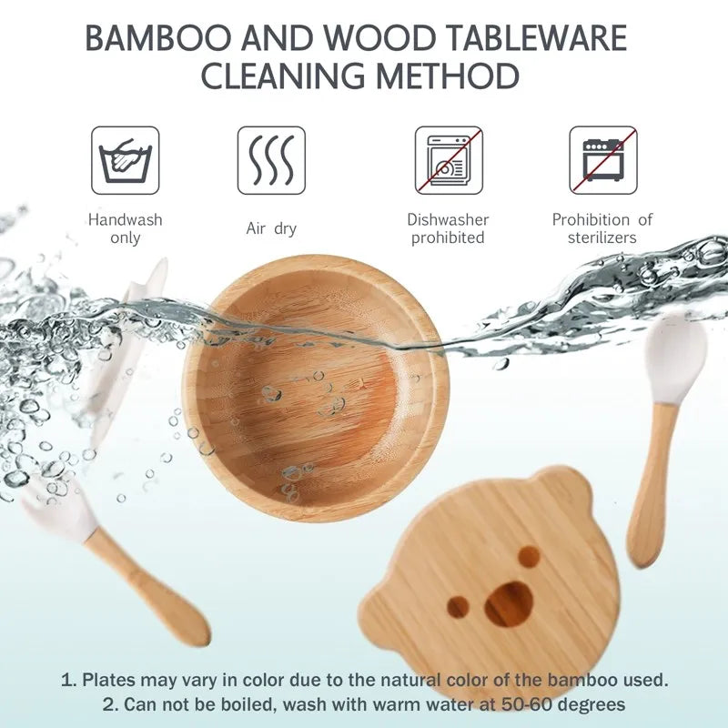 Baby Tableware Set