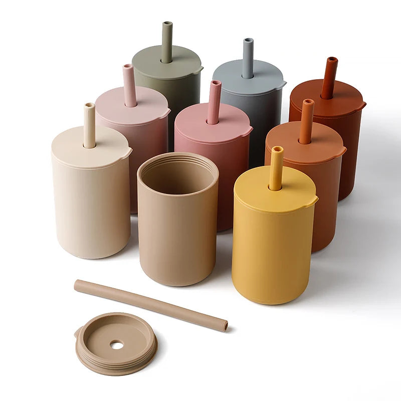 Baby Straw Cup 150 ml.