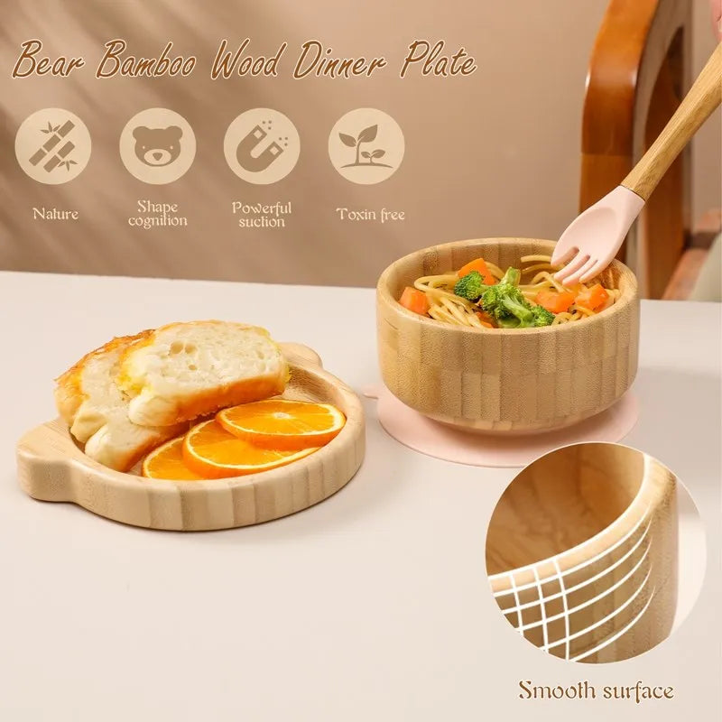 Baby Tableware Set