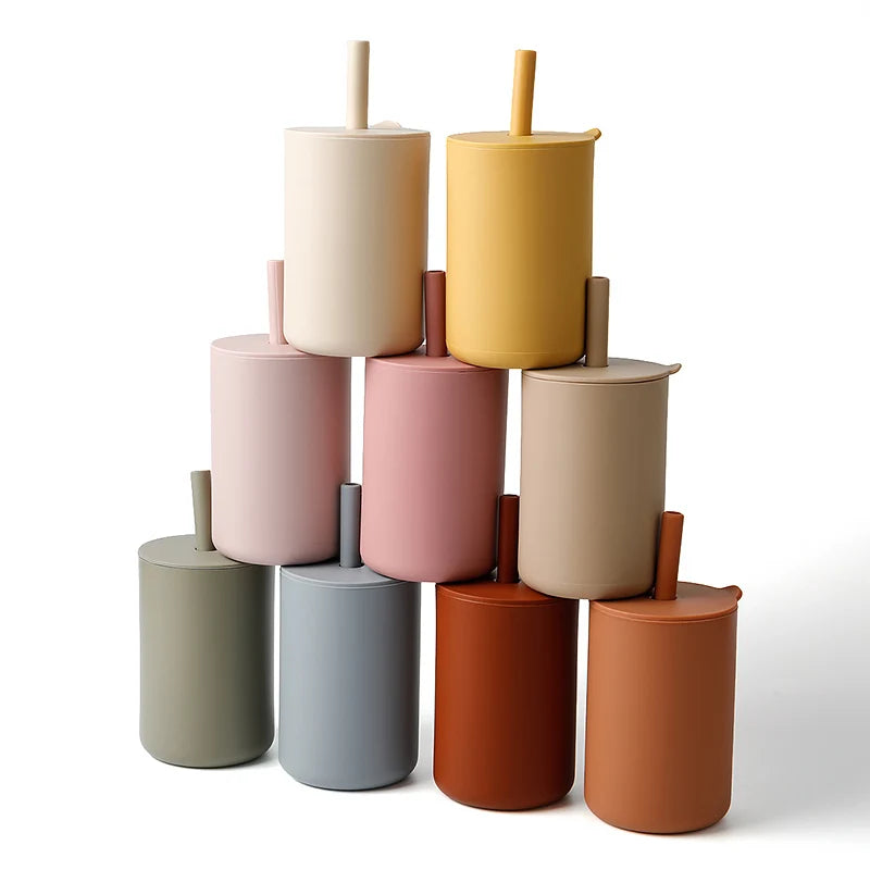 Baby Straw Cup 150 ml.