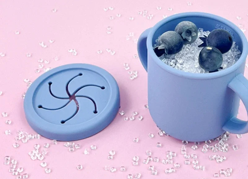 Silicone Child Dish Set