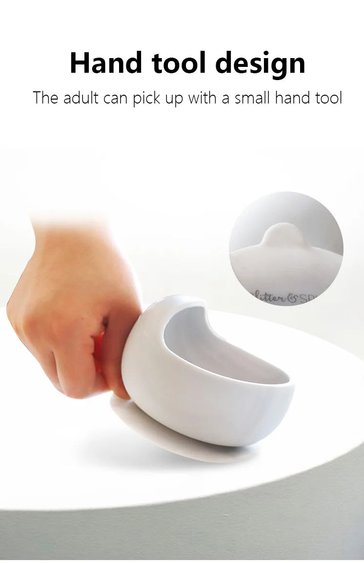 Baby Silicone Bowl