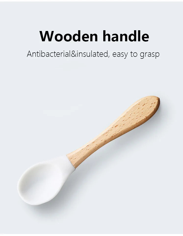 Baby Silicone Bowl