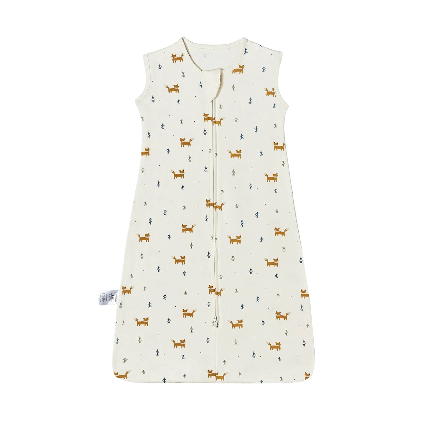 New Cotton Fabric Baby Sleeping Bags