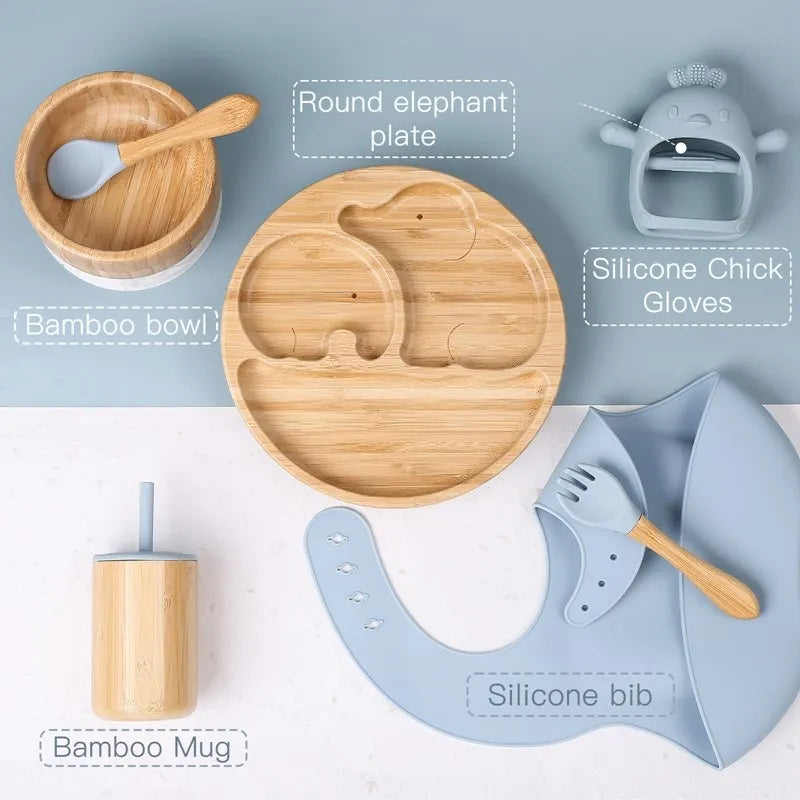 Baby Tableware Set