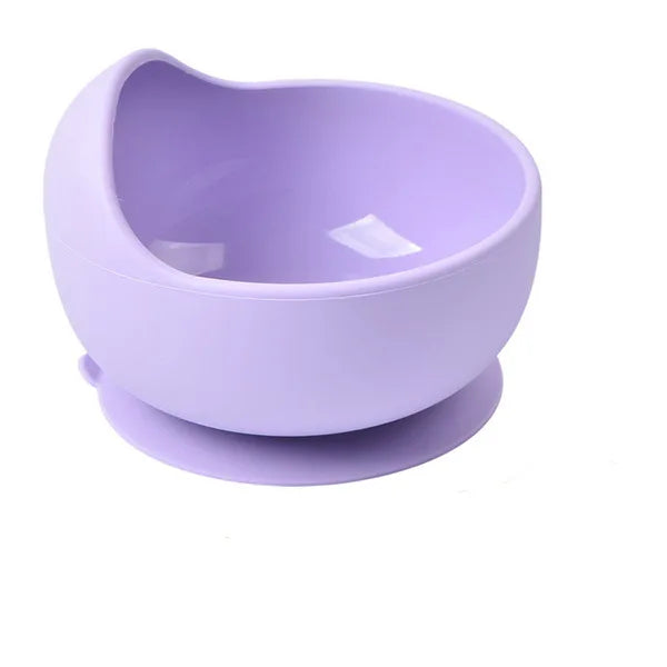 Baby Silicone Bowl