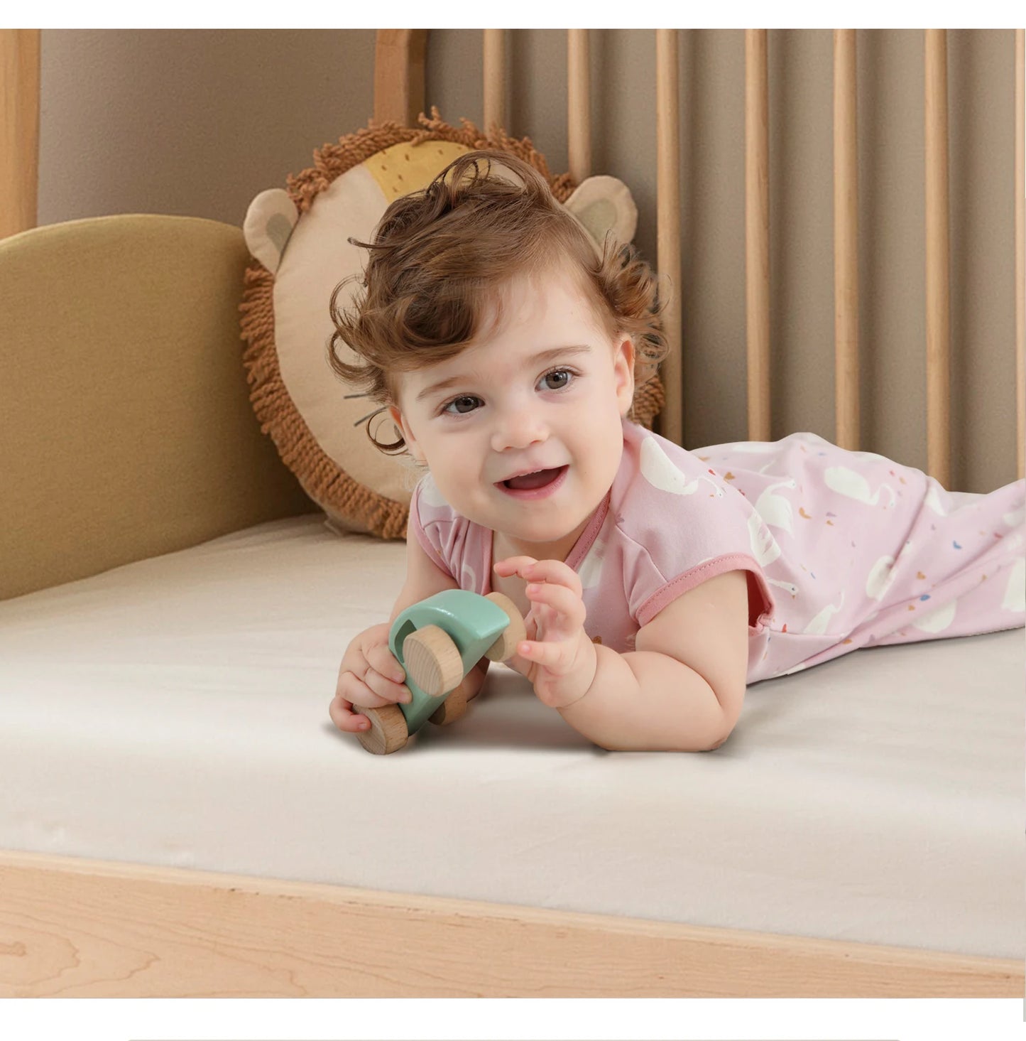 New Cotton Fabric Baby Sleeping Bags