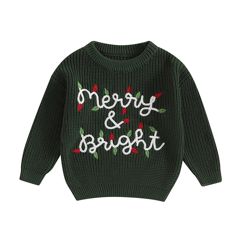 Sweater natal discount