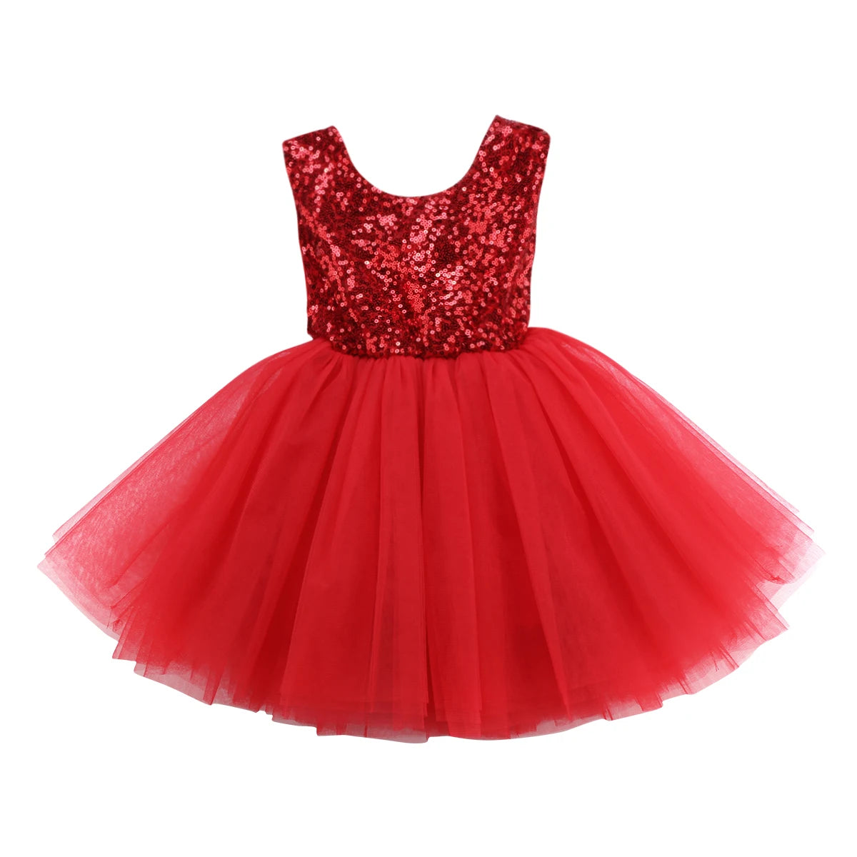 TinyPrincess Toddler Tulle Dress