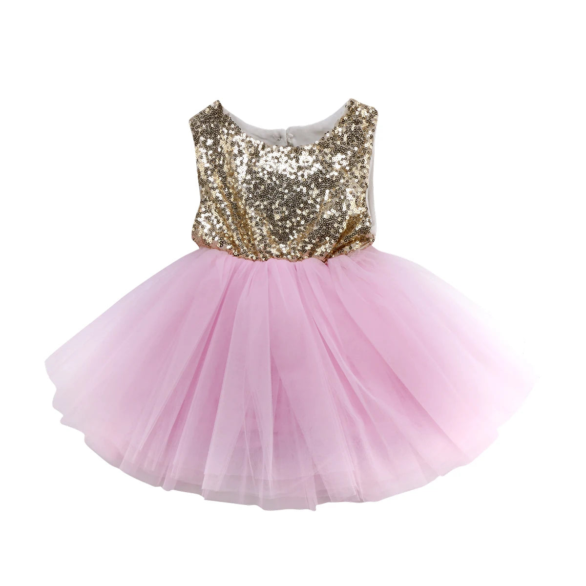 TinyPrincess Toddler Tulle Dress