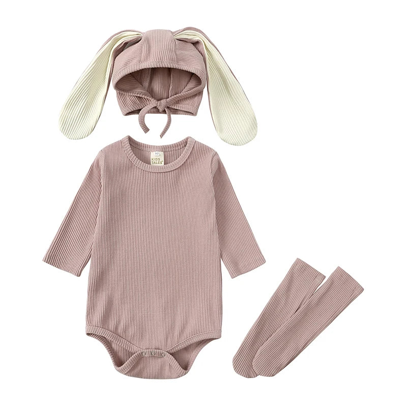 Hippity Hop 3 Piece Bunny Set