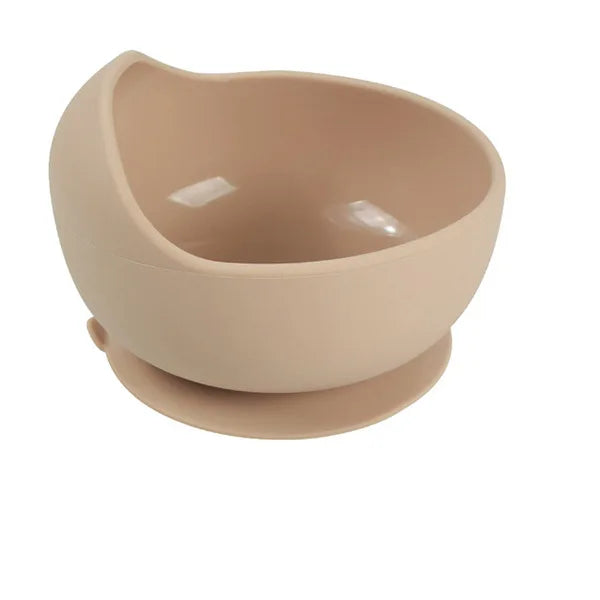 Baby Silicone Bowl