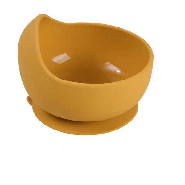 Baby Silicone Bowl