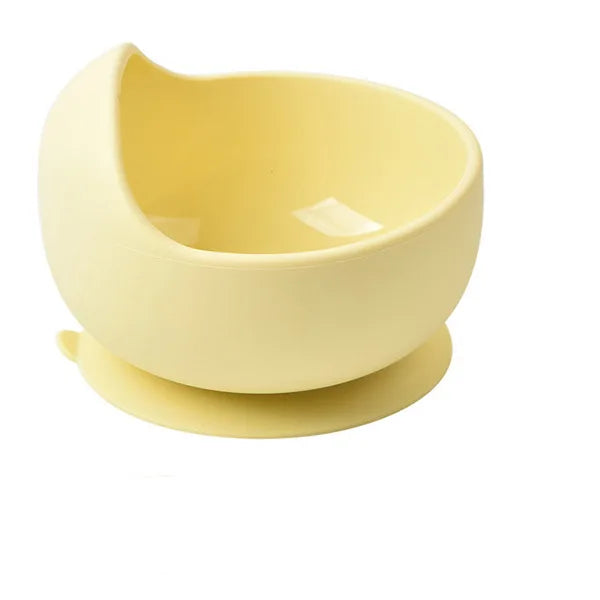 Baby Silicone Bowl