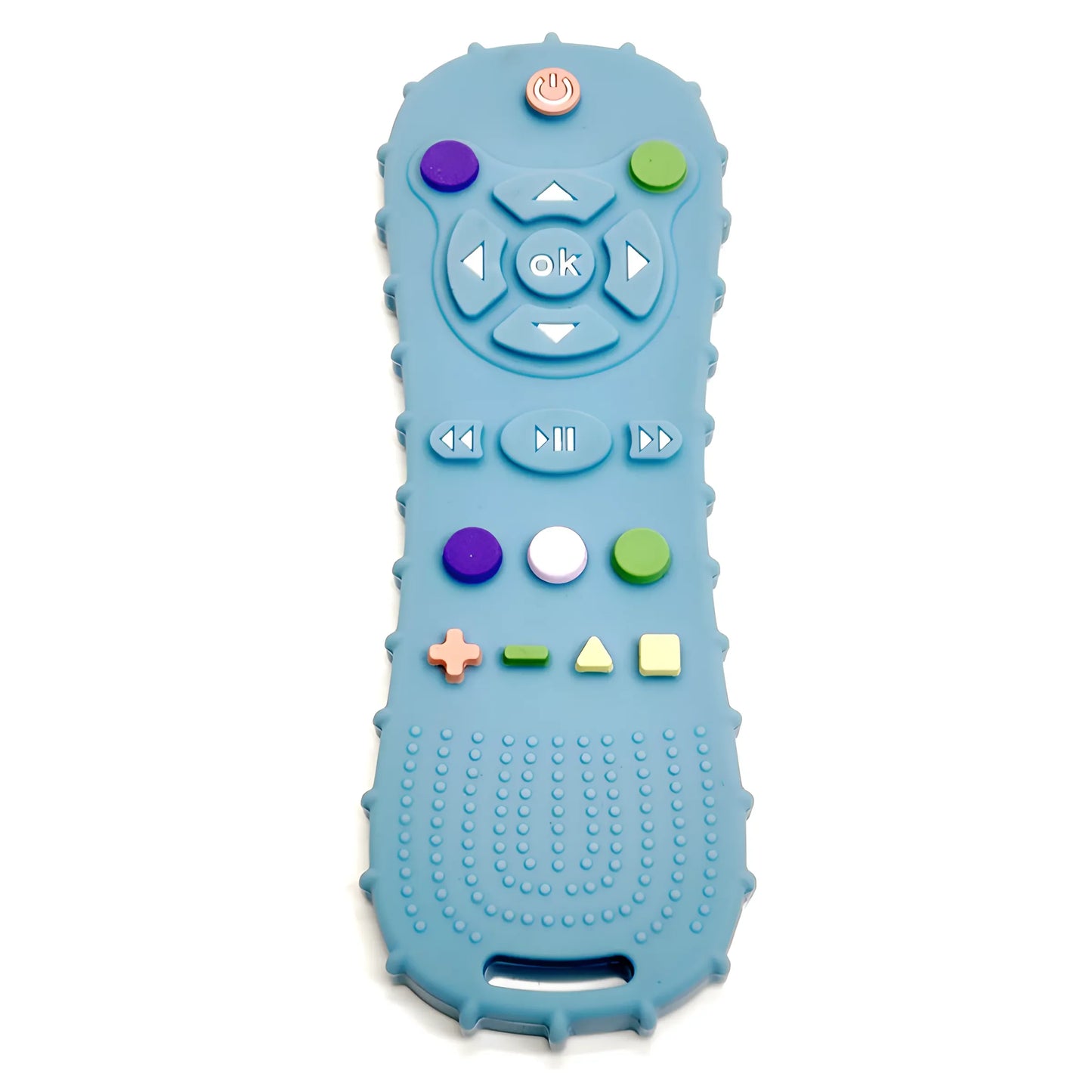 Baby Remote Control Teether Silicone