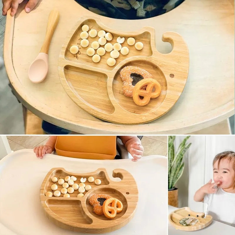 Baby Tableware Set