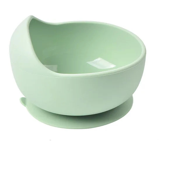 Baby Silicone Bowl