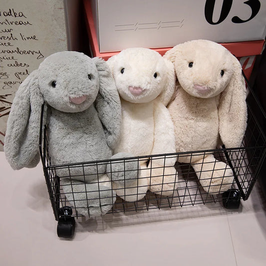 Cute Lop Rabbit Plush Toy