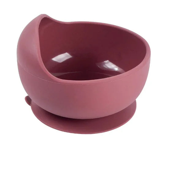 Baby Silicone Bowl
