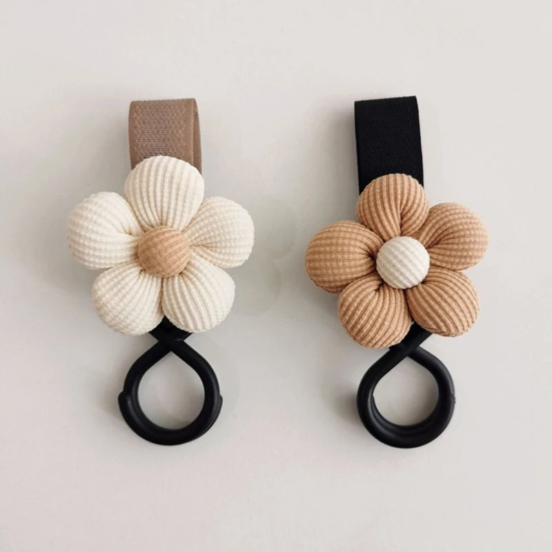 Flower Stroller Hook