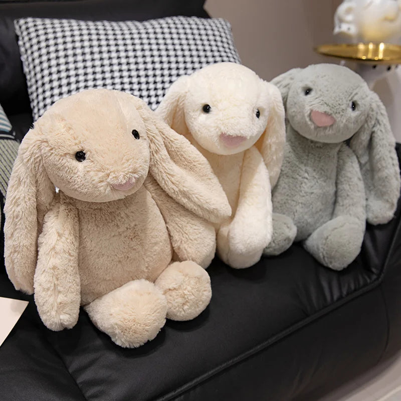 Cute Lop Rabbit Plush Toy
