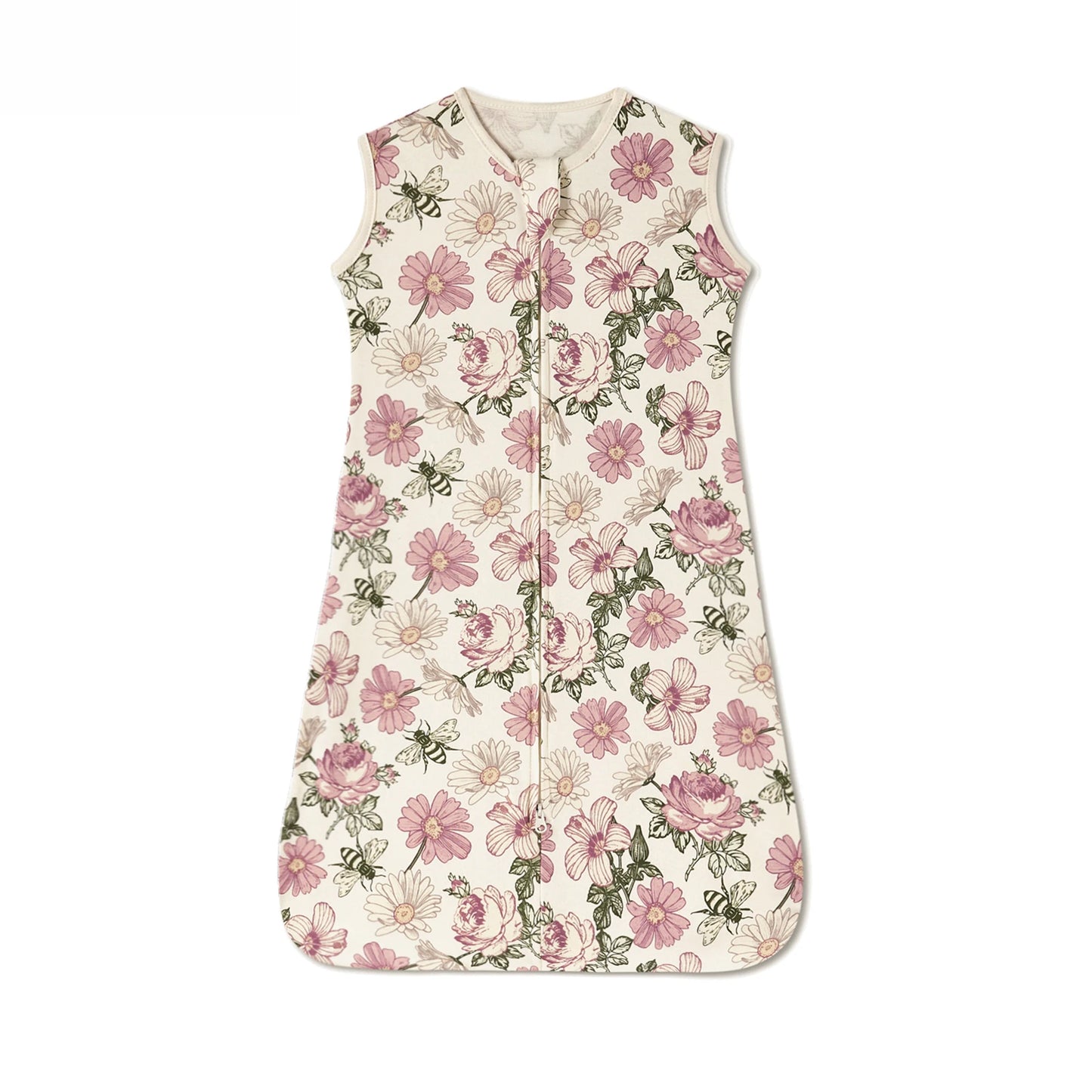 New Cotton Fabric Baby Sleeping Bags