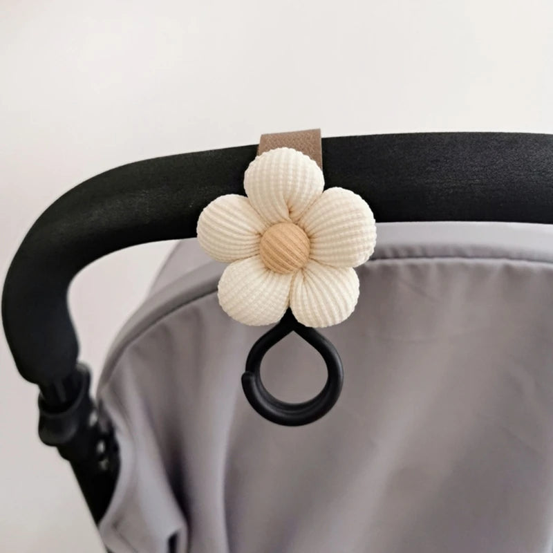 Flower Stroller Hook