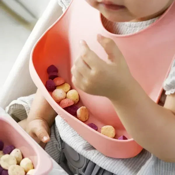 Silicone Child Dish Set