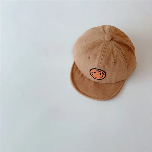 Happy Day Baseball Caps