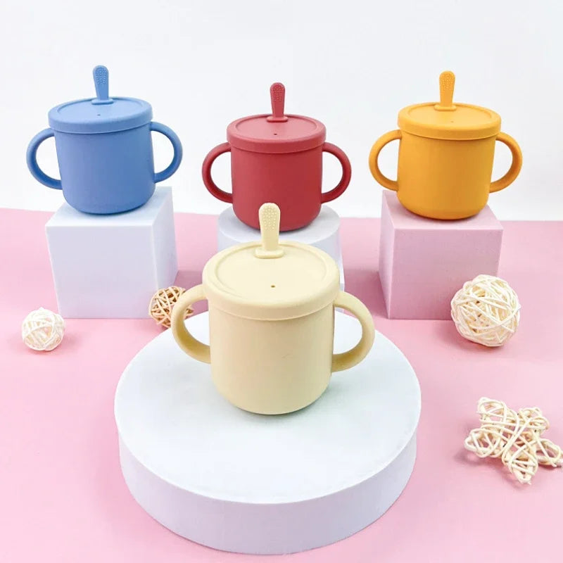 Silicone Child Dish Set