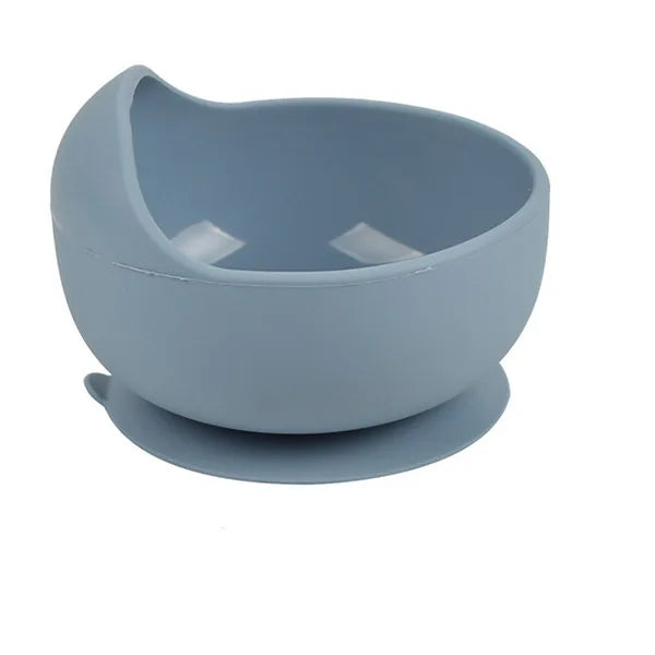 Baby Silicone Bowl