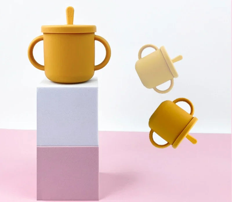 Silicone Child Dish Set