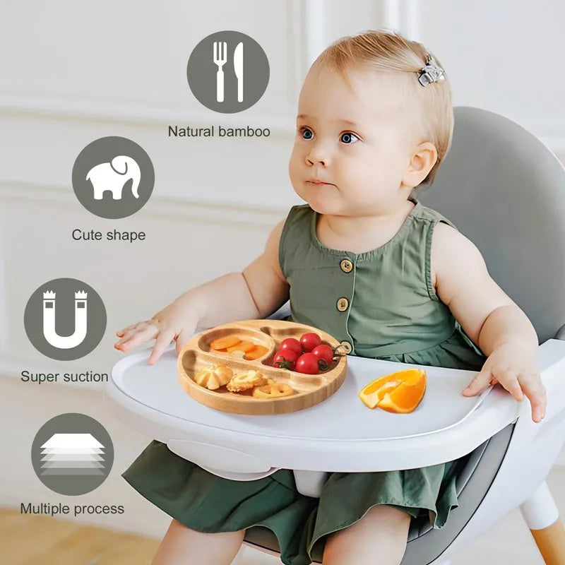 Baby Tableware Set