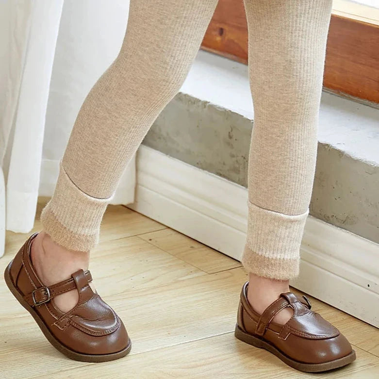 Thick Fleece Lined Winter Leggings