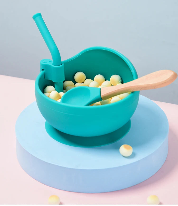 Baby Silicone Bowl