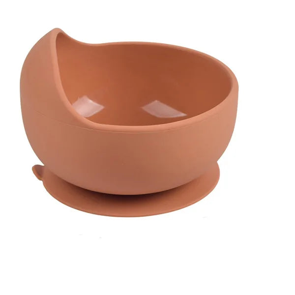 Baby Silicone Bowl