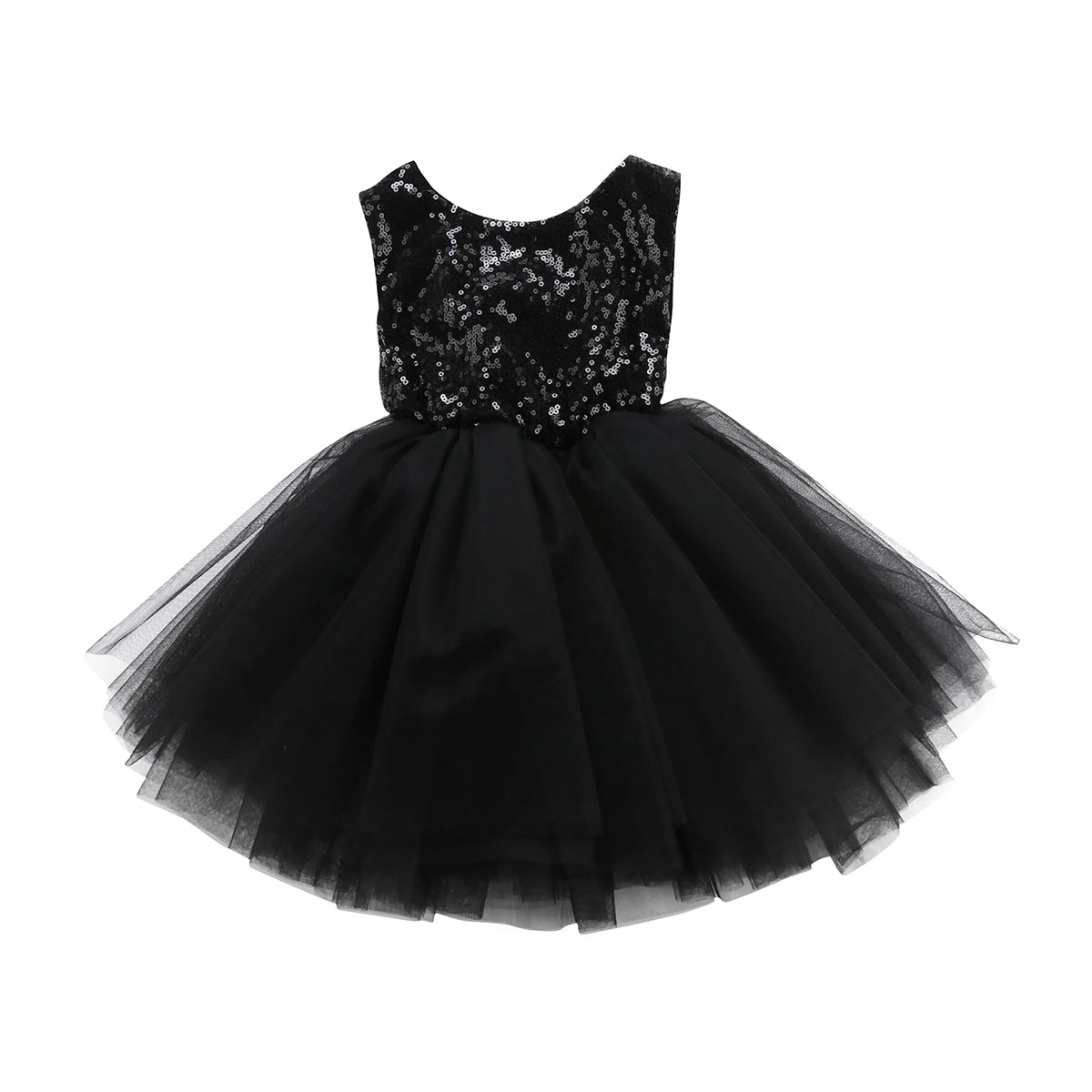 TinyPrincess Toddler Tulle Dress